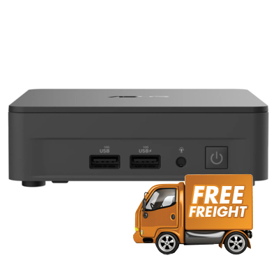 ASUS NUC 13 Pro i5 Slim Barebone Mini PC, *Eligible For Bonus