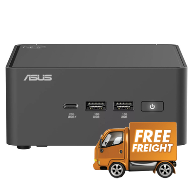 ASUS NUC 15 Pro Core 5 210H Tall Barebone Mini PC, *Eligible For Bonus *Redeem Bonus Game