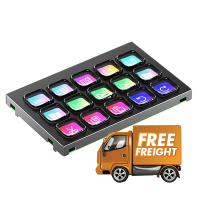 15 Key Elgato Stream Deck Module