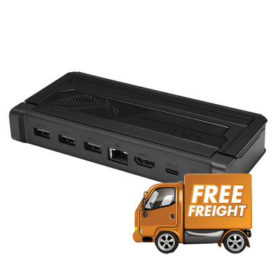 ASUS ROG Bulwark Dock 2025 DG300 for Xbox Ally