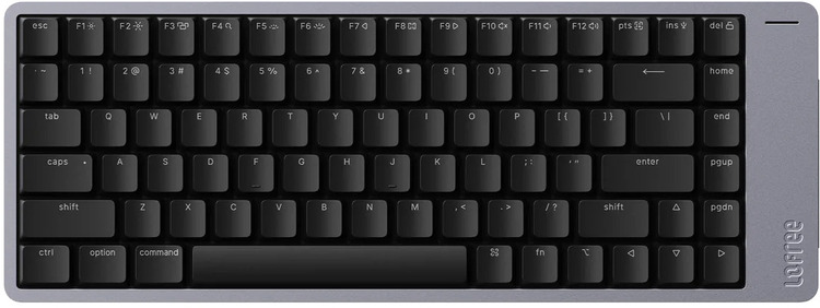 Lofree Flow 2 84 Low Profile Tactile Mechanical Keyboard with