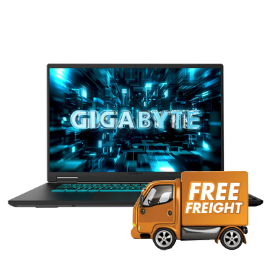 16 Gigabyte GAMING A16 PRO 16 QHD+ 165Hz Core 7 RTX 5070 Ti 32GB/1TB Gaming Laptop, *Redeem Bonus Game