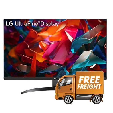 31.5 LG UltraFine 32UR500K-B 4K 60Hz VA Monitor with Speakers