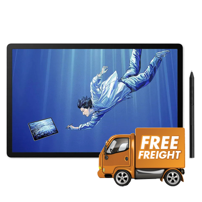 14 Wacom MovinkPad Pro 14 Portable Pen Tablet with OLED Display