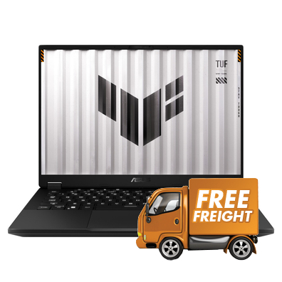ASUS TUF Gaming A14 14 Ryzen AI 7 32GB/1TB 5060 Gaming Laptop Win 11 Home, *REDEEM BONUS Game