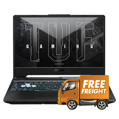 ASUS TUF Gaming A15 15.6 Ryzen 7 16GB/512GB 3050 Gaming Laptop Win 11 Home