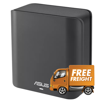 ASUS ZenWiFi BD4 BE3600 Quad Band Wi-Fi 7 Mesh Router Black