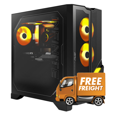 MSI MPG Infinite Z3 9 Ryzen 7 32GB/1TB Win 11 Home Gaming Desktop Without GPU, *Redeem Bonus Game *REDEEM BONUS Game