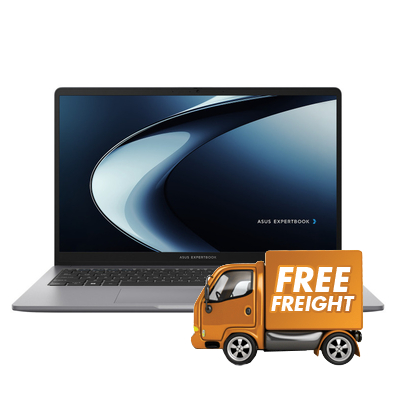 ASUS ExpertBook P1 15.6 Ryzen 5 16GB/512GB Laptop Windows 11 Pro Grey, *Eligible For Cashback
