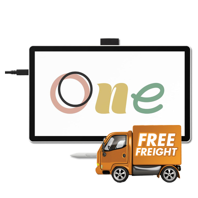 14 Wacom One 14 FHD IPS Creative Pen Display