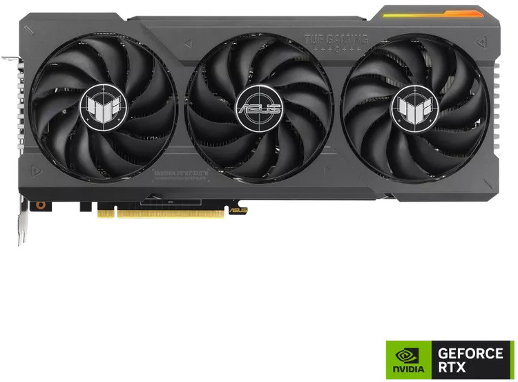 ASUS RTX 4070 Ti Super 16GB TUF Gaming Graphics Card - | Computer Alliance