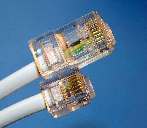 3 Metre RJ45 to RJ12 Cable | Computer Alliance