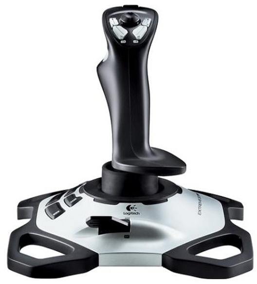 logitech extreme 3d pro joystick pn 942 000008 computer alliance