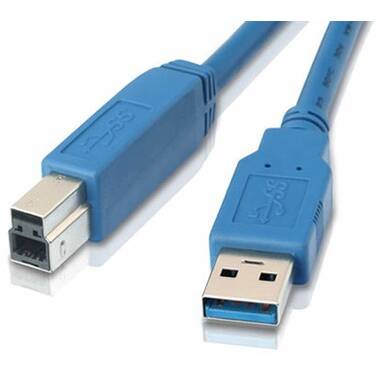 1 Metre USB 3.0 AM-BM Cable PN UC-3001AB