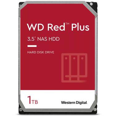 1TB WD 3.5 SATA 6Gb/s Red HDD PN WD10EFRX