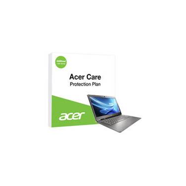 Acer 1 Year Extended Warranty for 1 Year Notebooks (2 Years Total) Care Pack