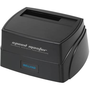 Welland Speed Master ME-604E 2.5/3.5 USB 3.0 SATA 6Gb/s HDD Docking Station