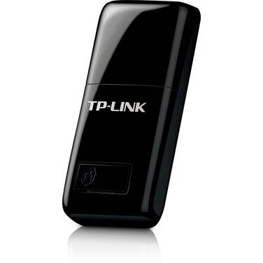 TP-Link TL-WN823N Wireless-N 300Mbps Mini USB Adapter