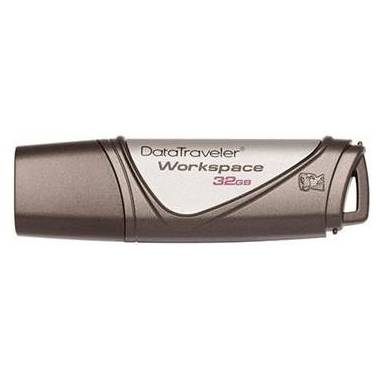 32GB Kingston USB 3.0 DataTraveler Workspace for use with Windows To Go PN DTWS/32GB