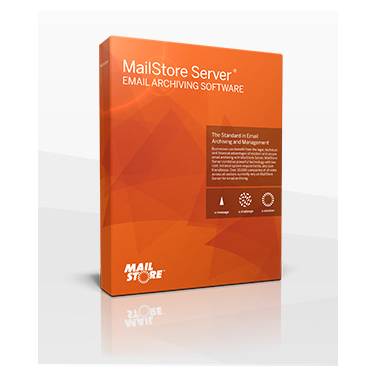 MailStore Server 9 - with Standard Update and Support Service for 3 Years