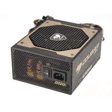 1050 Watt Cougar GX1050 80+ Gold Modular Power Supply
