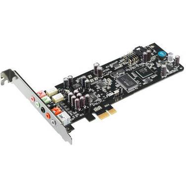 ASUS Xonar DSX 7.1 Channel PCIe Sound Card