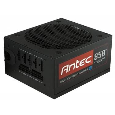 850 Watt Antec HCG-850M High Current Gamer Modular Power Supply