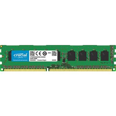 4GB DDR3 Crucial CT51264BD160BJ (1x4GB) 1600MHz RAM Module