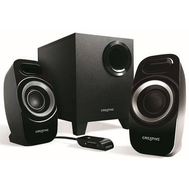 Creative Inspire T3300 2.1 Speaker System