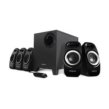 Creative Inspire T6300 5.1 Speaker System