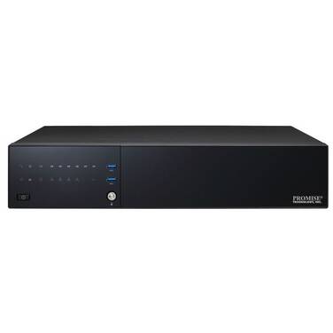 6 Bay Promise Vess 2U A2200 NVR Storage Device with Redundant PSU