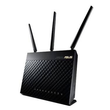 ASUS RT-AC68U Wireless-AC1900 Dual Band Gigabit Router