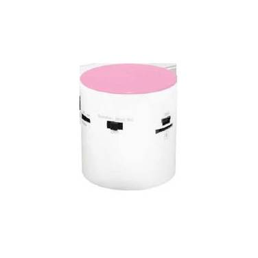 EZ-Tekno TK-SK12 POP 360V Magnetic Speaker Pink