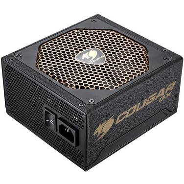 800 Watt Cougar GX800 80+ GOLD Modular Power Supply