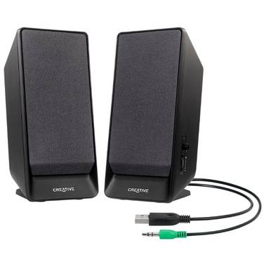 creative speaker parts