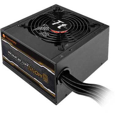550 Watt Thermaltake Smart Power Power Supply PN SP-TTSP550W