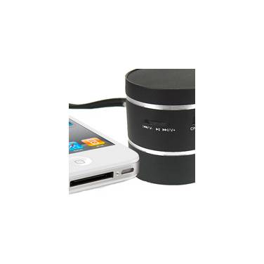 EZ-Tekno TK-SK13 POP 360V Magnetic Speaker Black SAVE $20