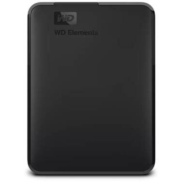1TB WD Elements Portable 2.5 External HDD