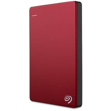 1TB Seagate 2.5 USB 3.0 Backup Plus Portable HDD Red PN STDR1000303