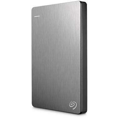 2TB Seagate 2.5 USB 3.0 Backup Plus Portable HDD Silver PN STDR2000301
