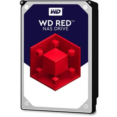 6TB WD 3.5 SATA 6Gb/s Red HDD PN WD60EFRX