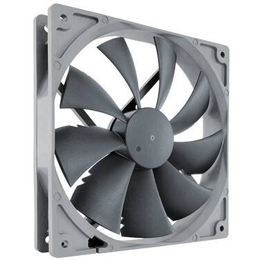 140mm Noctua NF-P14S Redux Edition 1200RPM Quiet Case Fan PN NF-P14S-REDUX-1200