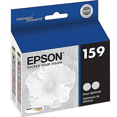 Epson T1590 Gloss Optimiser Ink Cartridge PN C13T159090