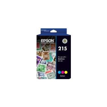 Epson E215C Tri-Colour Ink Cartridge (200 pages)