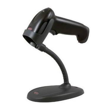Honeywell 1250G Voyager 1D USB Laser Scanner with Stand