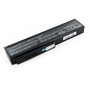 6 Cell LiION Battery for Asus N61J N53JG M51VR Notebook PN A32-M50