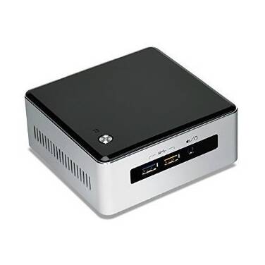 Intel BOXNUC5I5RYH NUC Gen5 Core i5 M.2 & 2.5 HDD with Wireless-AC