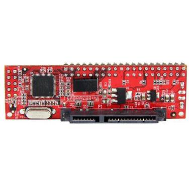 StarTech IDE to SATA Hard Drive or Optical Drive Adapter - 40-Pin PATA to 2.5 SATA HDD/SSD/ODD Converter