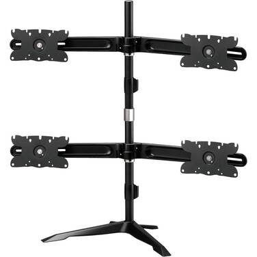 Aavara DS410 Quad LCD Monitor Stand up to 32