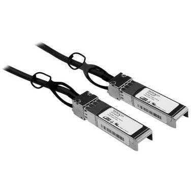 StarTech 2m Cisco Compatible SFP+ 10-Gigabit Ethernet (10GbE) Passive Twinax Direct Attach Cable